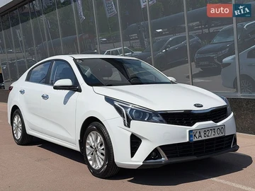Авто KIA Rio 2021 № 8819771