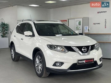 Авто Nissan X-Trail 2017 № 8819775
