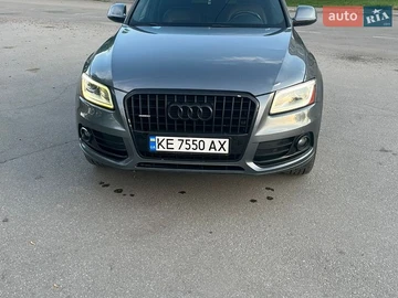 Авто Audi Q5 2013 № 8819776