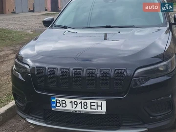 Авто Jeep Cherokee 2021 № 8819777