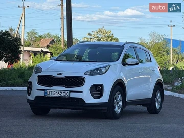 Авто KIA Sportage 2016 № 8819778