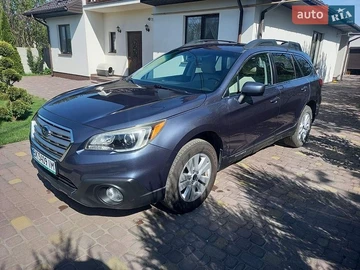 Авто Subaru Outback 2016 № 8819779