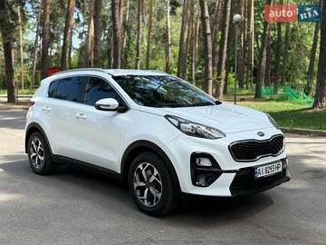 Авто KIA Sportage 2018 № 8819780