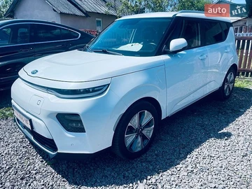 Авто KIA Soul Ev 2020 № 8819783