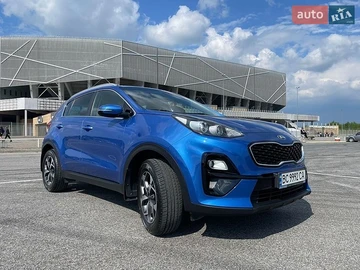 Авто KIA Sportage 2020 № 8819787