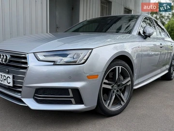 Авто Audi A4 2018 № 8819790