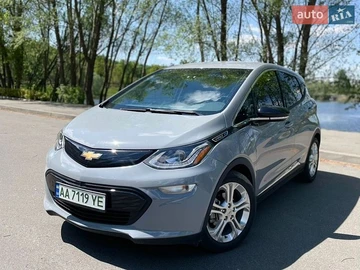 Авто Chevrolet Bolt Ev 2020 № 8819792