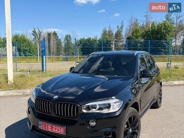 Авто BMW X5 2013 № 8819793