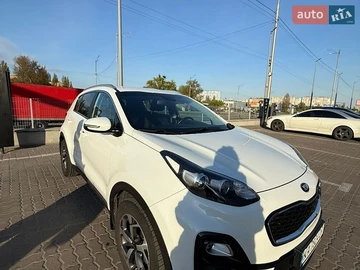 Авто KIA Sportage 2019 № 8819794