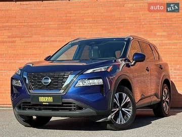 Авто Nissan Rogue 2021 № 8819796