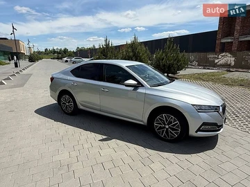 Авто Skoda Octavia 2021 № 8819797