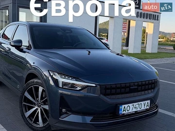 Авто Polestar 2 2020 № 8819798