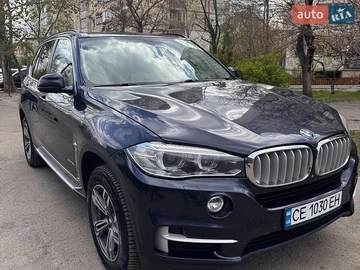Авто BMW X5 2014 № 8819799