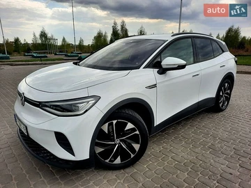 Авто Volkswagen Id 4 2022 № 8819800