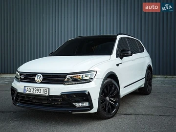 Авто Volkswagen Tiguan 2021 № 8819801