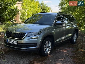 Авто Skoda Kodiaq 2021 № 8819803
