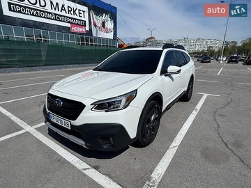 Авто Subaru Outback 2021 № 8819805