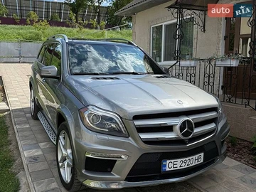 Авто Mercedes Gl-Class 2014 № 8819806