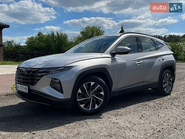 Авто Hyundai Tucson 2022 № 8819807