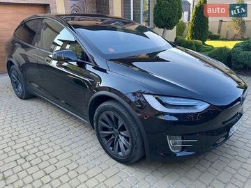Авто Tesla Model X 2017 № 8819901