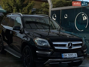 Авто Mercedes Gl-Class 2014 № 8819904