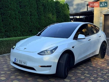 Авто Tesla Model Y 2024 № 8819907