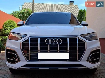 Авто Audi Q5 2020 № 8819908