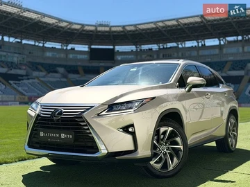 Авто Lexus Rx 2018 № 8819909