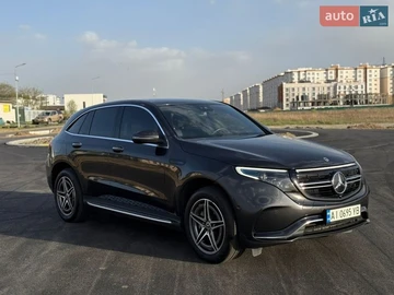 Авто Mercedes Eqc 2022 № 8819911