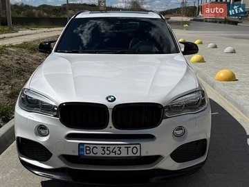 Авто BMW X5 2017 № 8819912