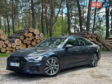Авто Audi A6 2023 № 8819913