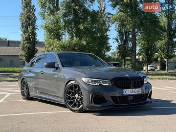 Авто BMW 3 Series 2019 № 8819915