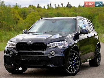 Авто BMW X5 2018 № 8819916