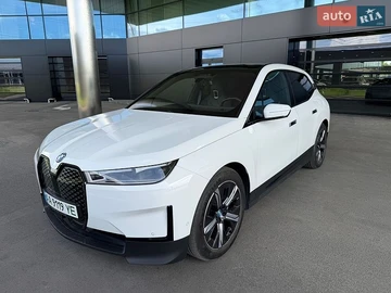 Авто BMW Ix 2021 № 8819918