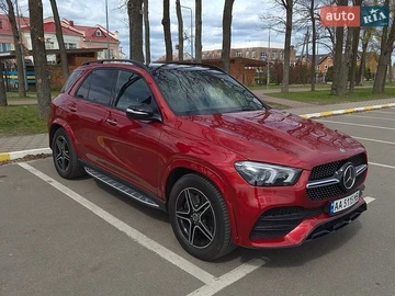 Авто Mercedes Gle-Class 2019 № 8819919
