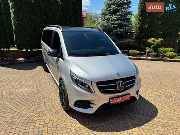 Авто Mercedes V-Class 2018 № 8819920