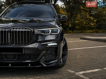 Авто BMW X7 2022 № 8819923