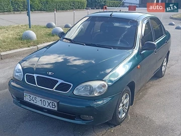 Авто Daewoo Lanos 2003 № 8820016