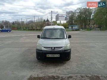 Авто Peugeot Partner 2004 № 8820018