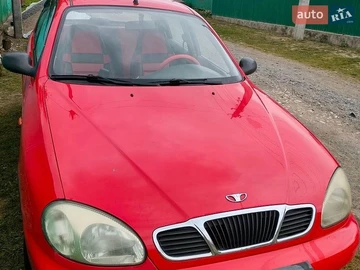 Авто Daewoo Lanos 2008 № 8820019