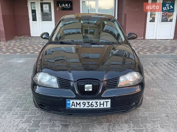Авто SEAT Cordoba 2008 № 8820023