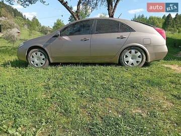 Авто Nissan Primera 2005 № 8820025