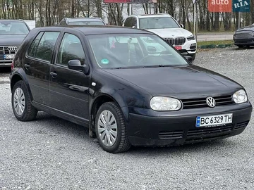 Авто Volkswagen Golf 2003 № 8820028
