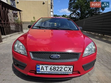 Авто Ford Focus 2006 № 8820029