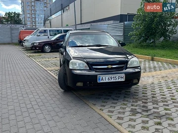 Авто Chevrolet Lacetti 2005 № 8820032