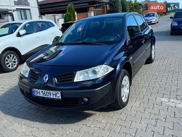 Авто Renault Megane 2008 № 8820033
