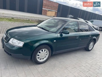 Авто Audi A6 1999 № 8820034