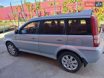 Авто Honda Hr-V 2006 № 8820037