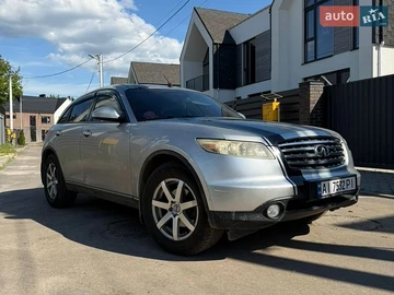 Авто Infiniti Fx 35 2003 № 8820038