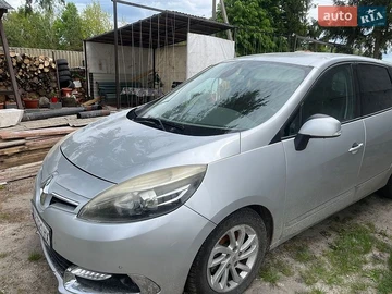 Авто Renault Scenic 2012 № 8820041